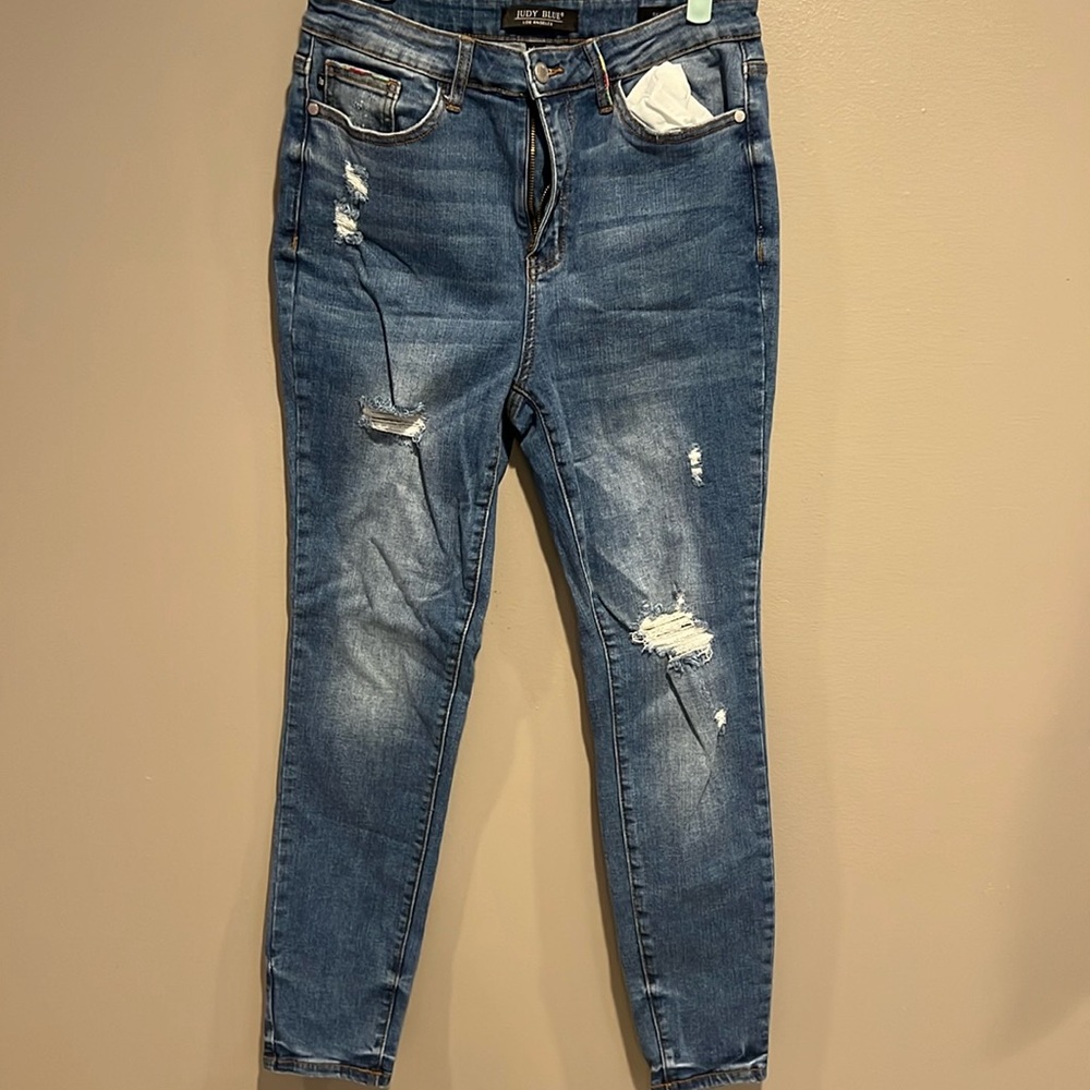 Judy blue skinny fit jeans